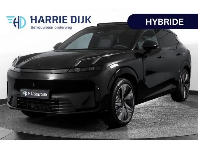 Lynk & Co 08 1.5 PHEV 349 PK More | 200km Elek. | S/K-Panodak | Elek. Stoel+Massage | Stoelverw.+Ven...