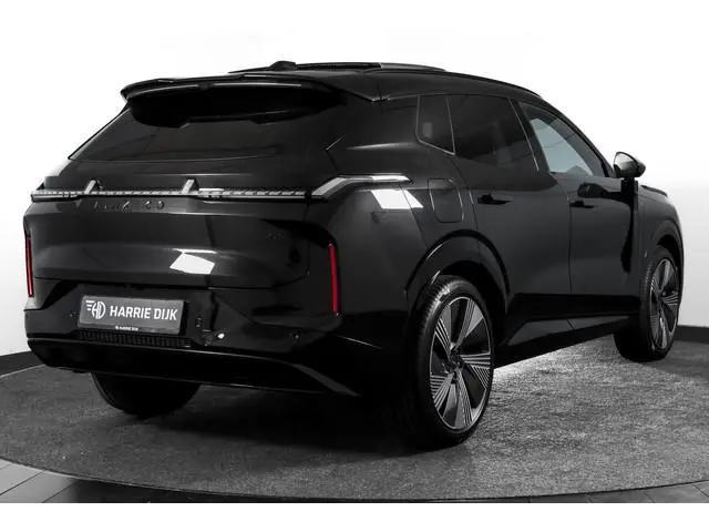 Lynk & Co 08 1.5 PHEV 349 PK More | 200km Elek. | S/K-Panodak | Elek. Stoel+Massage | Stoelverw.+Ven...