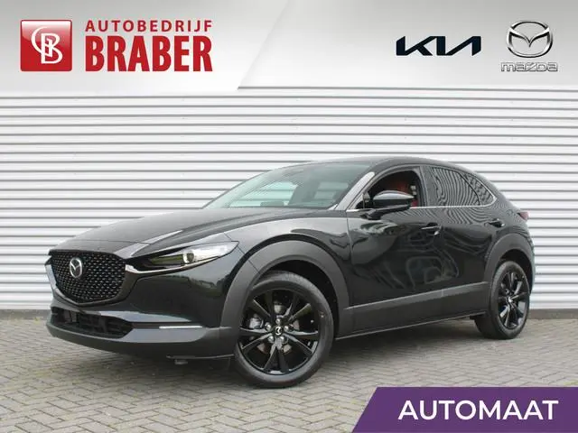 Mazda CX-30 2.5 e-SkyActiv-G M Hybrid Nagisa | Automaat | Nieuw | Uit voorraad leverbaar | Prijs is...