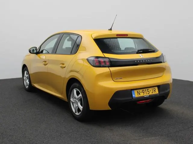 Peugeot 208 1.2 PureTech Active | Apple Carplay/Android Auto | Brake Assist System | Peugeot Connect...