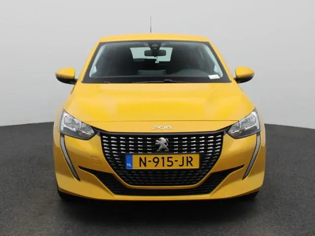 Peugeot 208 1.2 PureTech Active | Apple Carplay/Android Auto | Brake Assist System | Peugeot Connect...