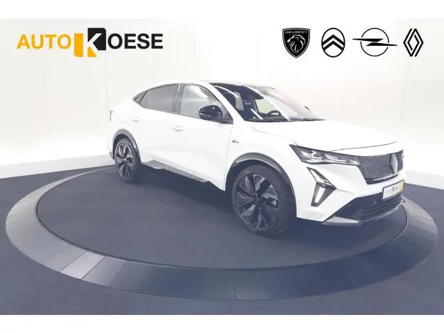 Renault Rafale 1.2 E-Tech 4x4 plug-in hybrid 300 esprit Alpine | 360 Camera | Elektronische Kofferkl...