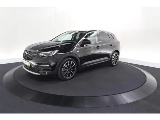 Opel Grandland X