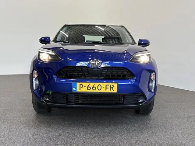 Toyota Yaris Cross 1.5 VVT-I Active Aut. Hybrid Airco Adaptive Cruise Control Achteruitrij Camera LM...