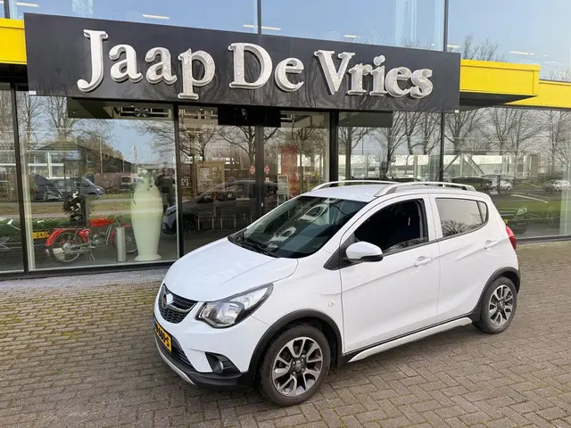 Opel KARL