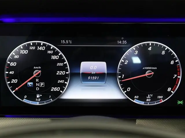 Mercedes-Benz E-Klasse