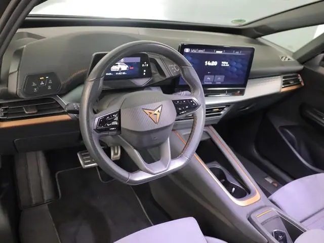 Cupra Born