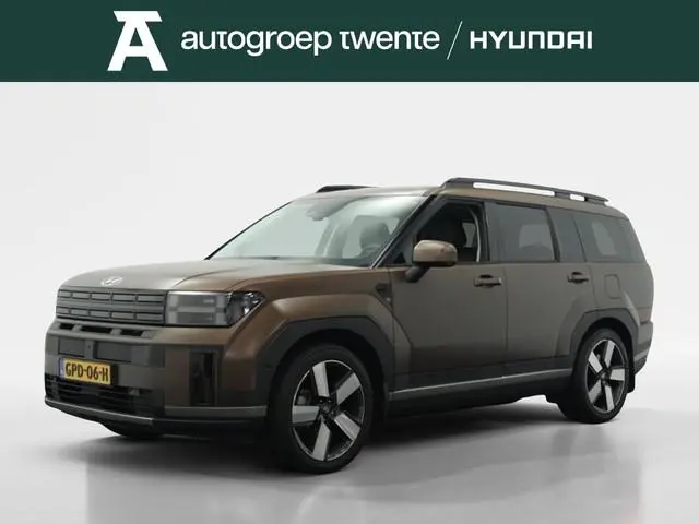 Hyundai Santa Fe 1.6 T-GDI PHEV | 7 zits | Stoelventilatie | Memory | 360 camera |