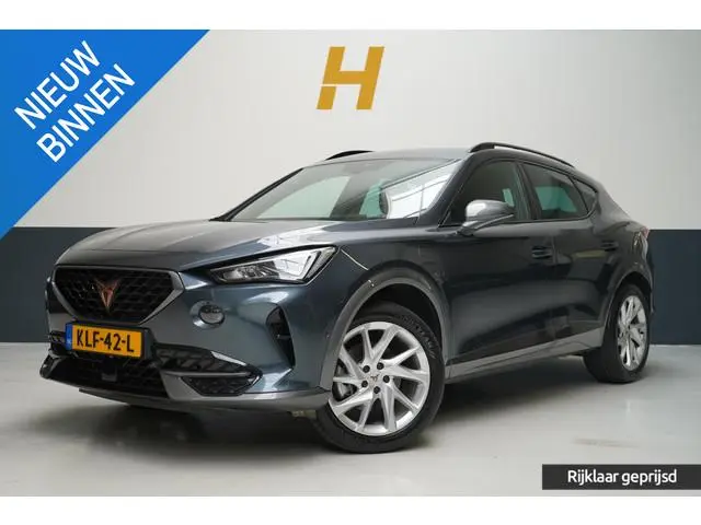 CUPRA Formentor 1.4 TSI e-Hybrid Essential | SoH 97,8% | Carplay | Navigatie | Adapt. Cruise | Sfeer...