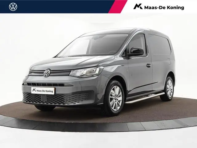 Volkswagen Caddy Cargo 2.0 TDI 102pk Style · Camera · Trekhaak · Dodehoeksensor · Apple/Android Car...