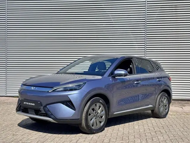 BYD ATTO 3 EVO Design | Proefrijden, inruilen of een voorstel? Neem direct contact op! | 360 Camera...