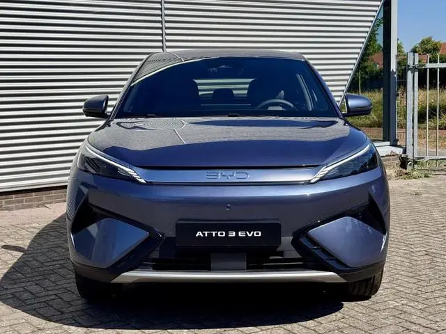 BYD ATTO 3 EVO Design | Proefrijden, inruilen of een voorstel? Neem direct contact op! | 360 Camera...