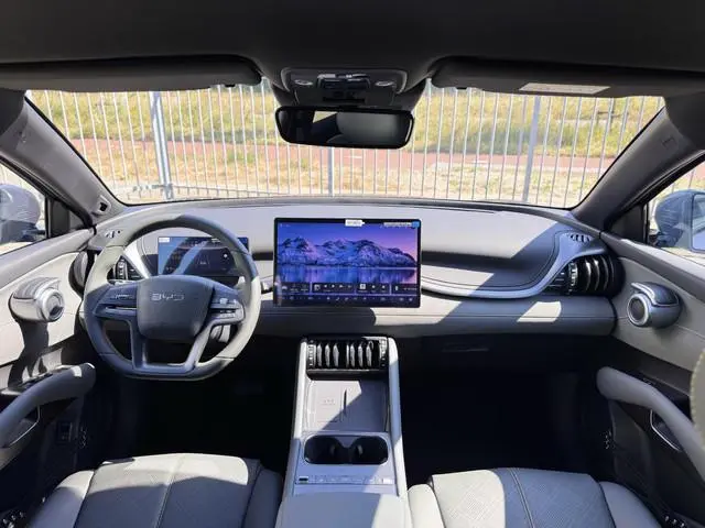 BYD ATTO 3
