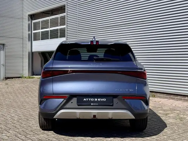 BYD ATTO 3
