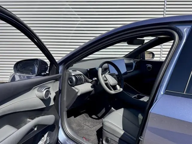 BYD ATTO 3