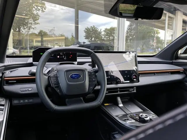 Subaru Uncharted