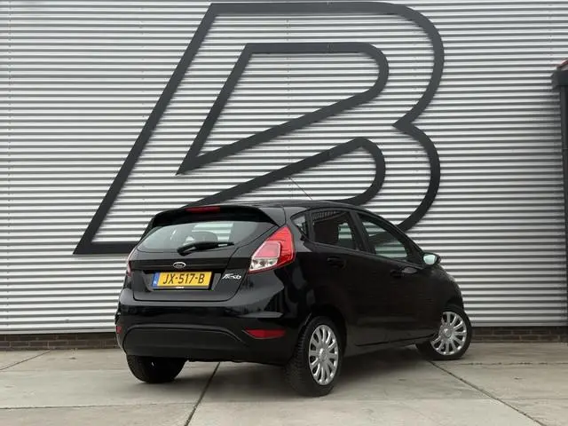 Ford Fiesta 1.0 Style 1e Eigenaar|Navi|Airco|5-Deurs|Bluetooth|N.A.P|APK tot 06-2027