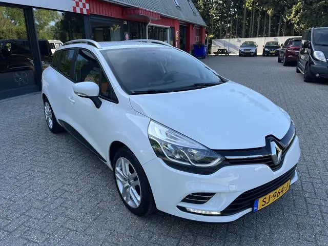 Renault Clio Estate 0.9 TCe Zen 1e Eign. Incl. Beurt