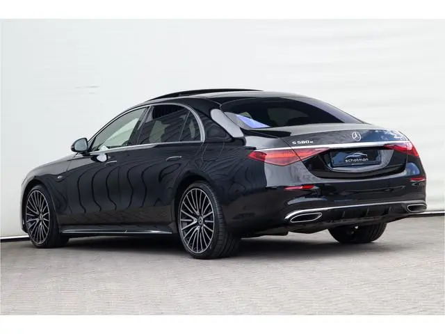 Mercedes-Benz S-Klasse