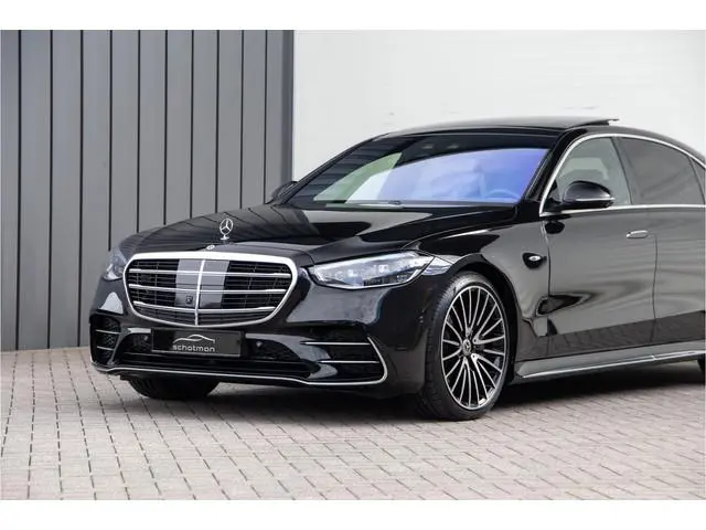 Mercedes-Benz S-Klasse
