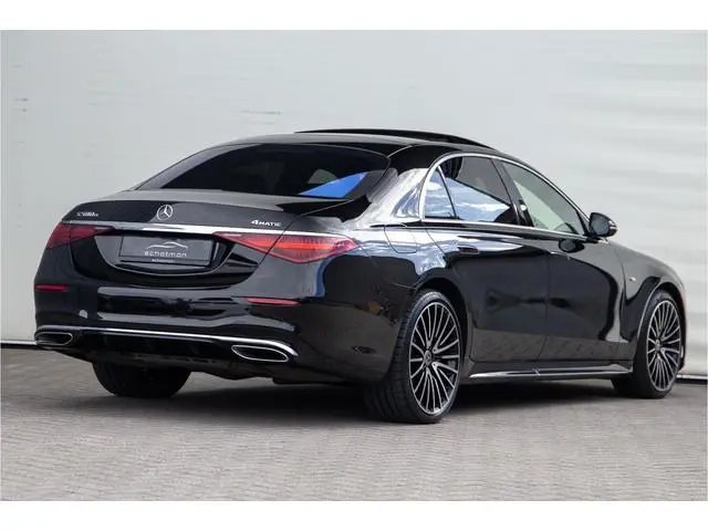 Mercedes-Benz S-Klasse