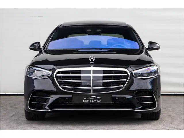 Mercedes-Benz S-klasse 580 e 4MATIC Lang AMG Premium Plus, Business Class, Burmester 4D, 4x Massage,...