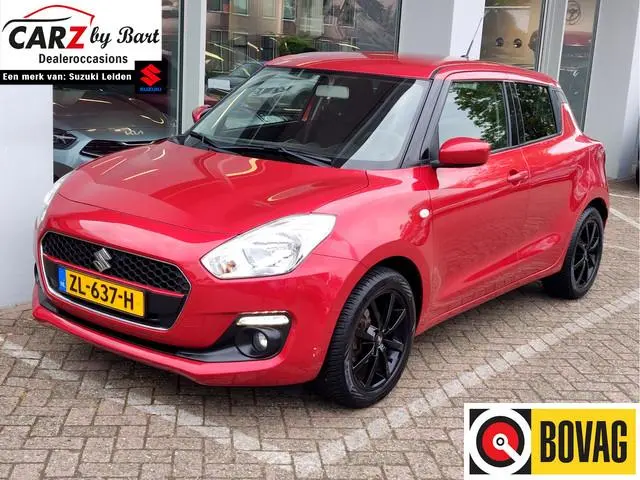 Suzuki Swift 1.2 SELECT Camera | Stoelverwarming | Carplay/Android