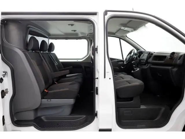 Fiat Talento 2.0 MultiJet 145pk Automaat L2H1 SX D.C. Airco/Navi 07-2021