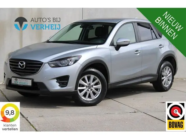 Mazda CX-5 2.0 SkyActiv-G 165 Skylease GT 2WD / LEDER / NAVI / CRUISE / BOSE