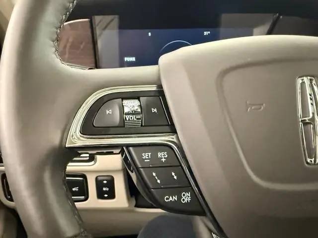 Lincoln Navigator