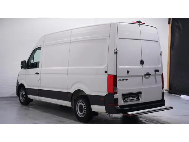 Volkswagen Crafter 2.0 TDI 140 pk L3H3 Airco, App Connect 270 Graden Deuren, Laadruimte Pakket, Opst...
