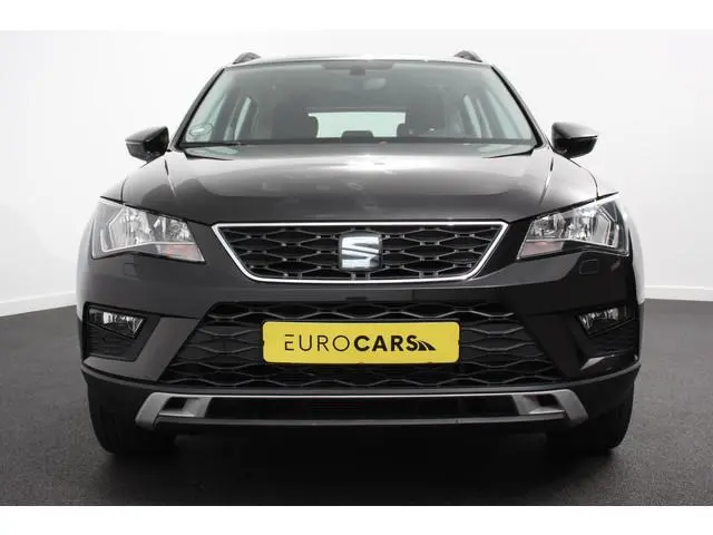 SEAT Ateca 1.5 TSI 150 pk DSG Style Navigatie Apple Carplay/Android Auto Climate Control Parkeer sen...