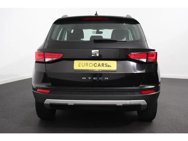 SEAT Ateca 1.5 TSI 150 pk DSG Style Navigatie Apple Carplay/Android Auto Climate Control Parkeer sen...