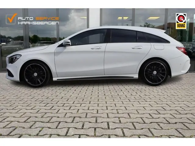 Mercedes-Benz CLA-klasse Shooting Brake 180 AMG | Camera | Led | 18 Inch |