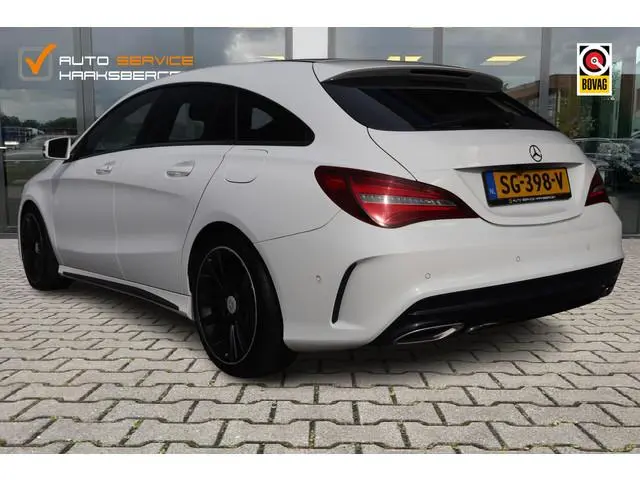Mercedes-Benz CLA-klasse Shooting Brake 180 AMG | Camera | Led | 18 Inch |