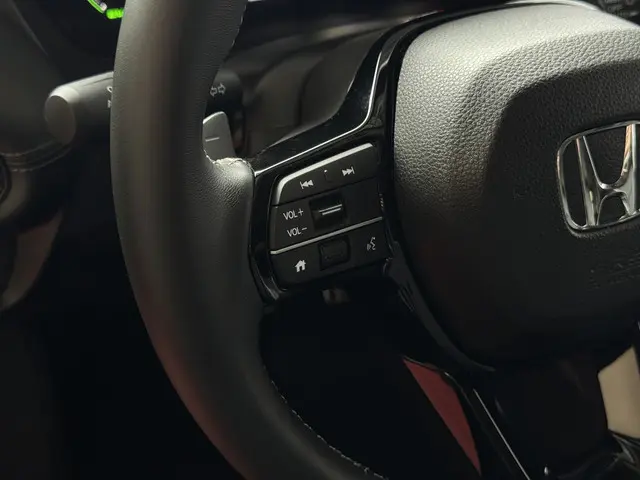 Honda ZR-V