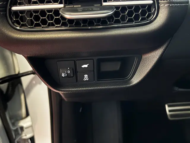 Honda ZR-V