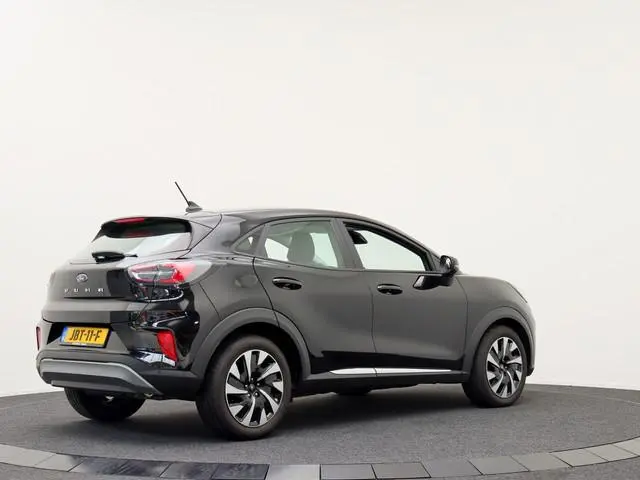 Ford Puma 1.0 EB Hybrid Titanium 125pk | Private lease 399