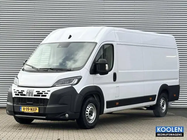 Fiat Ducato - NIEUW MODEL! L4H2 Automaat|Camera|Extra Lang