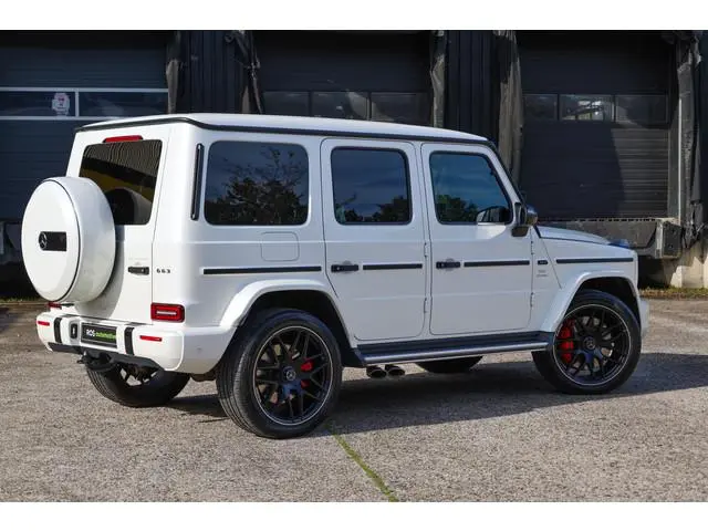Mercedes-Benz G-Klasse