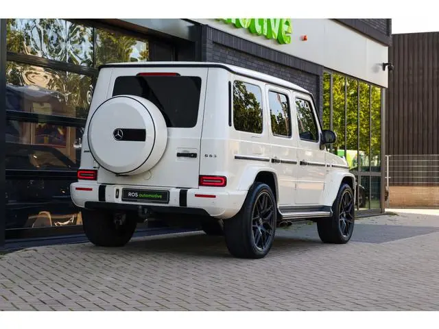 Mercedes-Benz G-Klasse