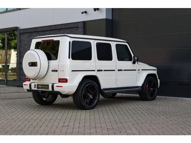 Mercedes-Benz G-Klasse