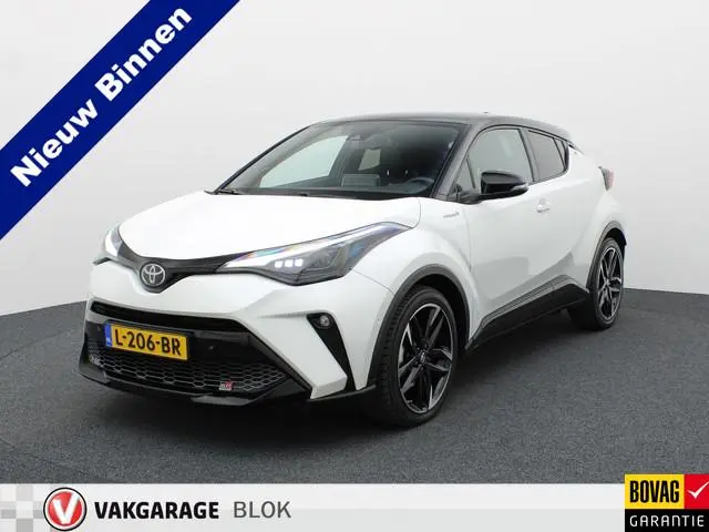 Toyota C-HR 2.0 Hybrid GR-Sport | Trekhaak afnb. | JBL | Blind Spot Monitor | Stoelver. | Prijs Rijk...