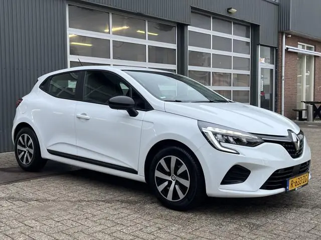 Renault Clio 1.6 E-Tech Hybrid 145 Airco Cruise controle Carplay Telefoonverbinding Lane Assist Stuu...
