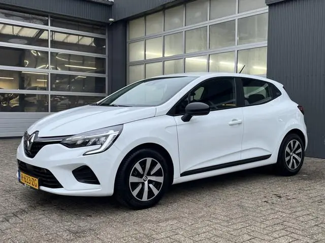 Renault Clio 1.6 E-Tech Hybrid 145 Airco Cruise controle Carplay Telefoonverbinding Lane Assist Stuu...