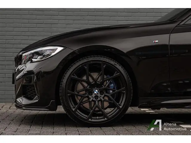 BMW 3-serie M340i xDrive Business Edition Plus Mosselman, Harman Kardon, schuifdak, 360, standkachel