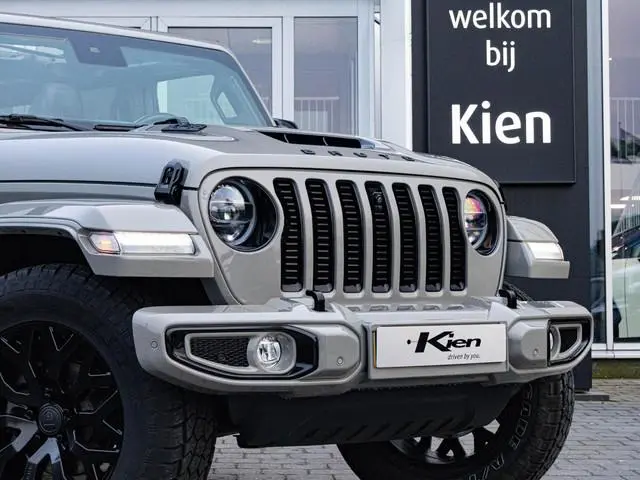 Jeep Wrangler Brute Richmond 4xe 380 Rubicon | Treeplanken | Sky roof | Performance Exhaust |
