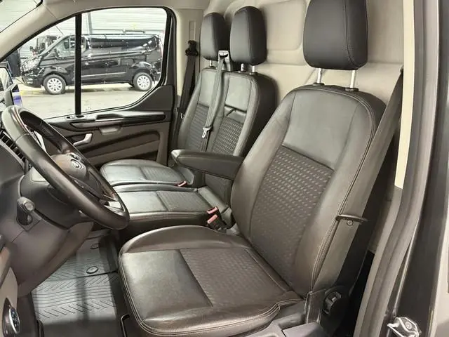 Ford Transit Custom 320 2.0 TDCI L2H1 Sport 170PK Automaat Airco ACC Bluetooth Navi Trekhaak Imperia...