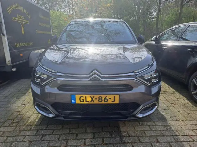 Citroen C4 1.2 Hybrid 136 Max FULL OPTION | PANORAMA DAK | ADAPTIEVE CRUISE |