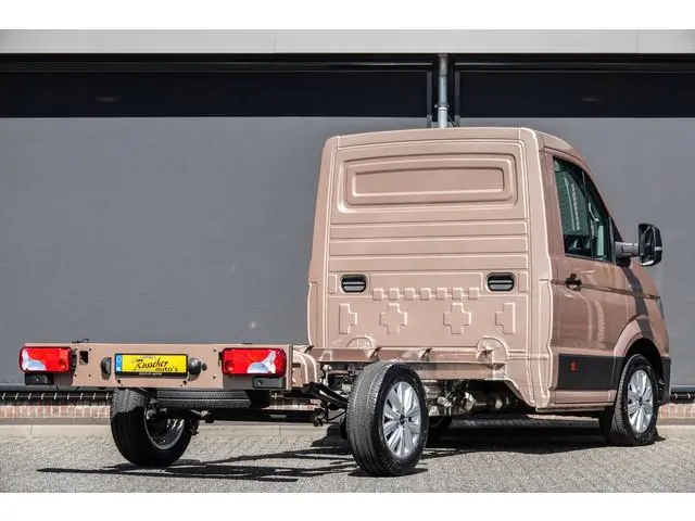 Man TGE 35 | 177Pk Aut. | 3.180 | L3 | Chassis-Cabine | Next Level Edition | Achteruitrijcamera | 17...